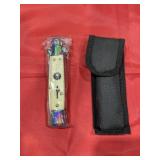 Pearl Handled Switch Blade
