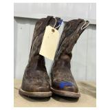 Pr Ariat Western Style Boots Sz 9B