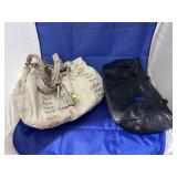 2 Leather Bags - Michael Kors - Coach?