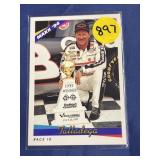 1994 MAXX HOF DALE EARNHARDT CARD