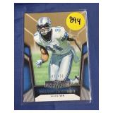 RARE CARD TOPPS HOF CALVIN JOHNSON #249 OF 499