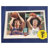 1992 SKYBOX HOF LARRY BIRD CARD