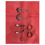 5 - Assorted Rings & Earrings