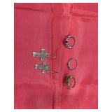 4 - Assorted Rings & Earrings