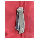Buck Pocket Knife - Assisted Open - Liner Lock