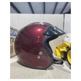 HJC Motorcycle Helmet Sz Unk