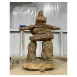 Faux Stone Sculpture