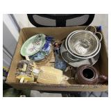 Decorative Plate - Colanders - Teapot & More