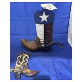 Boot Vase & Boot Wall Dï¿½cor