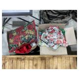 Christmas Pillows - Curtains - Blankets