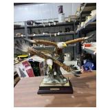 Eagles Fine Art Collection Statue