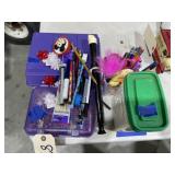 Office Supplies - Bracelet Making Kit & More