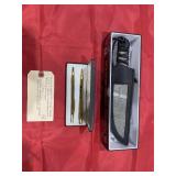Oni-Shin Kensei Bushidd fixed Blade Knife