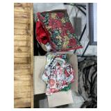 Christmas Pillows - Curtains - Blankets