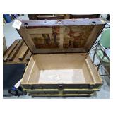 Steamer Trunk 36"L x 20"W x 24"H