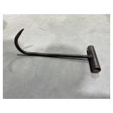 Vintage Hay Hook