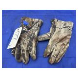 Camo Hunting Gloves