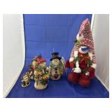 5 Pcs - Holiday Dï¿½cor