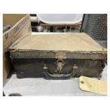 Vintage Box w/Punch - Assorted Micrometers