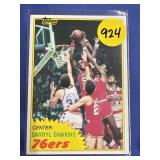 1981 TOPPS DARRYL DAWKINS CARD