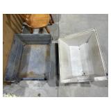 2 Pc Plastic Dog House