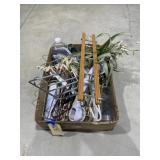 Hangers - Grab Bar - Collapsible Coat Rack