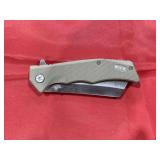 Buck Pocket Knife - Assisted Open - Liner Lock