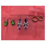 4 - Assorted Rings & Earrings
