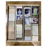 Box of Star Baseball Cards