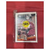 1988 Topps Football San Francisco 49ers Team
