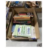 Assorted Chilton Manuals - Tractor Magazines