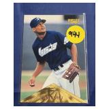 ROOKIE CARD 1996 PINNACLE BOBBY ABREU