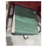Coleman Cot w/Pad