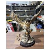 Owl Statue