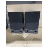 2 - Fisher Speakers