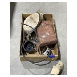 Assorted Switches - Gauges - Distributor Cap