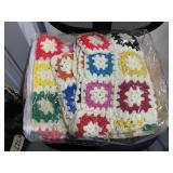 Crocheted Afghan