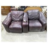 2 Pc - Reclining Loveseat