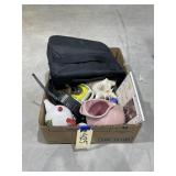Conch Shell - Storage Bag -  20 Channel Radio