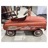 Metal Pedal Car "The Chief"