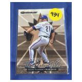 THE UNTOUCHABLES ROGER CLEMENS CARD