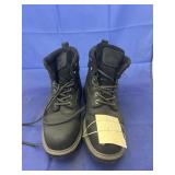 Wolverine Steel Toed Boots Sz 10-1/2
