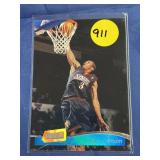 ROOKIE CARD 1998 STADIUM CLUB HOF ALLEN IVERSON