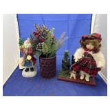 3 Pcs - Christmas Dï¿½cor