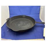 Wagnerware Cast Iron Skillet 15"
