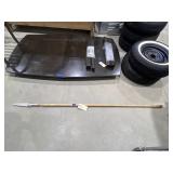 Spear w/Sheath