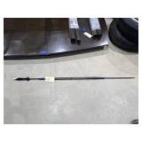 Columbian Survival Double Ended Spear