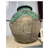 Decorative Metal Pot