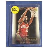 ROOKIE CARD 2003 UPPERECK LEBON JAMES