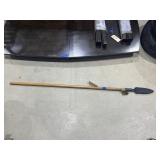Spear w/Sheath